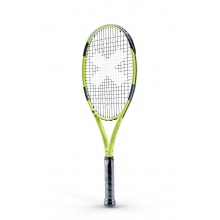 Pacific Kids Tennis Racket BXT X Fast Team 26in (11-14 years) lime green - strung -